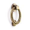 Aged Brass