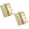 Polished Brass