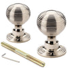 Polished Nickel