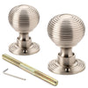 Satin Nickel