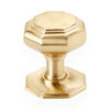 Satin Brass