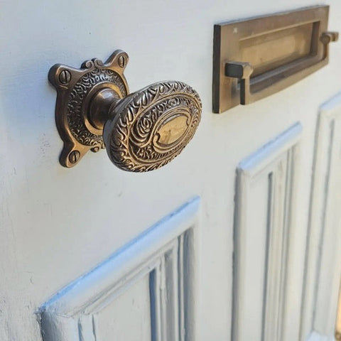 Maintaining Brass Hardware: Cleaning, Polishing & Protection