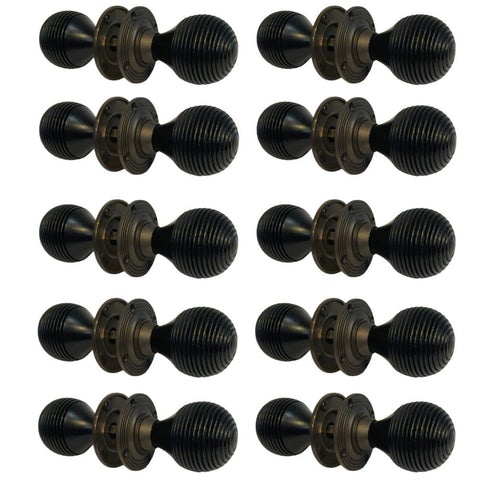 Door Knobs - 10 Pack