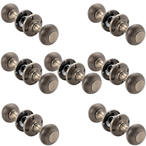 Door Knobs - 7 Pack