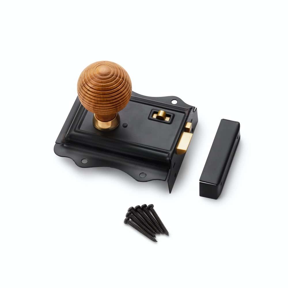 Mild Steel Rim Knob and Lock Sets | Traditional Vintage Style – ABHardware