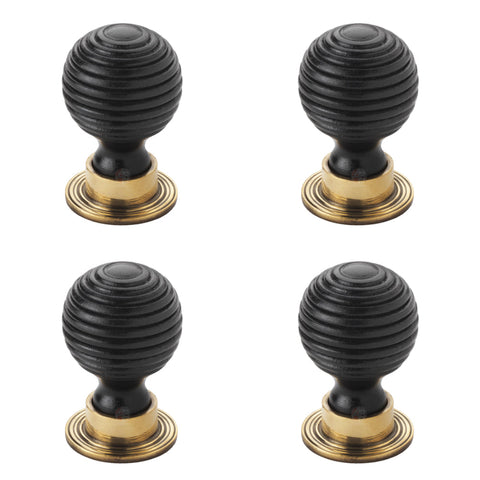 Door Knobs - 4 Pack