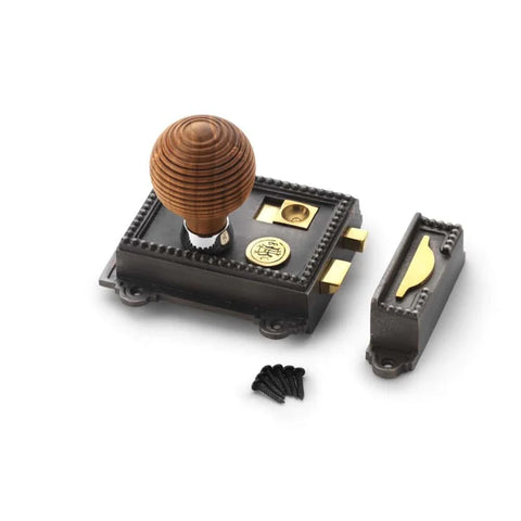 Regency Rim Knob Lock Sets