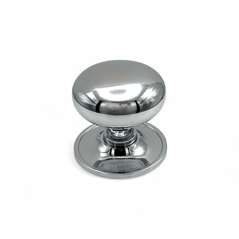 Cottage Plain Centre Door Knobs