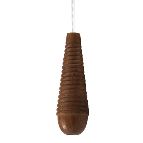 Wooden Beehive Light Pulls