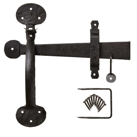 15 Inch Penny End Handforged Beeswax Kit