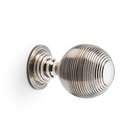 Thumbnail for 80mm Aged Nickel Beehive Centre Door Knob