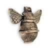Aged Brass