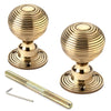 Aged Brass