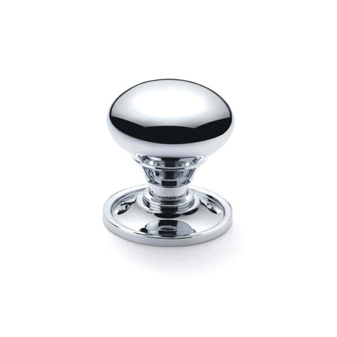Black Brass Olde Victorian Rim Lock Polished Chrome Cottage Door Knobs