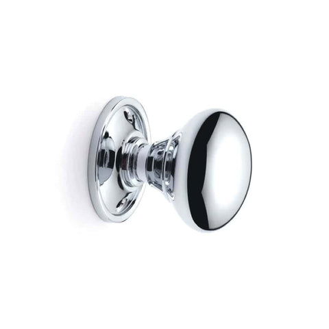 Black Brass Olde Victorian Rim Lock Polished Chrome Cottage Door Knobs