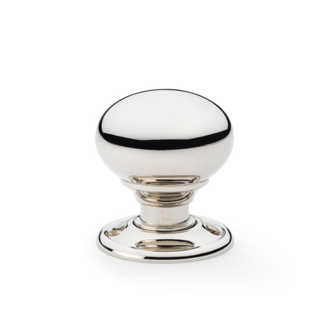Black Brass Rim Latch Lock 40mm Polished Nickel Cottage Door Knobs