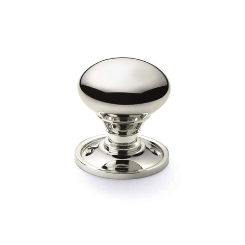 Black Brass Rim Latch Lock Polished Nickel Cottage Door Knobs