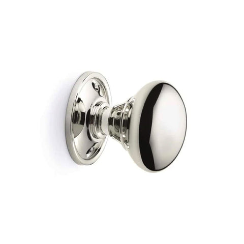 Black Brass Rim Latch Lock Polished Nickel Cottage Door Knobs