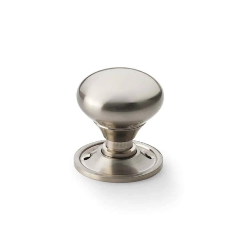 Black Brass Rim Latch Lock Satin Nickel Cottage Door Knobs