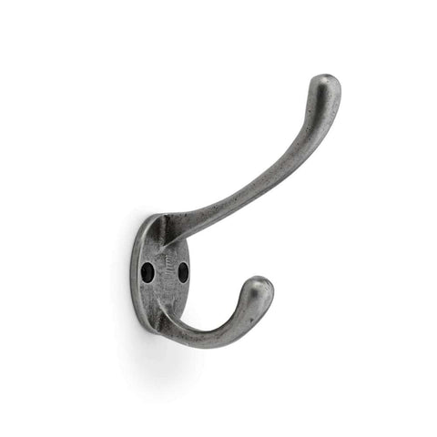Iron Victorian Coat Hook