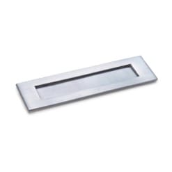 Letter Box Plates
