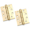 Satin Brass