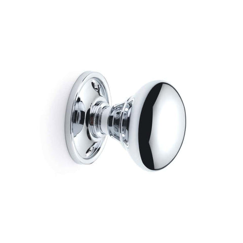 Pewter Cast Iron Davenport Rim Lock Polished Chrome Cottage Door Knobs