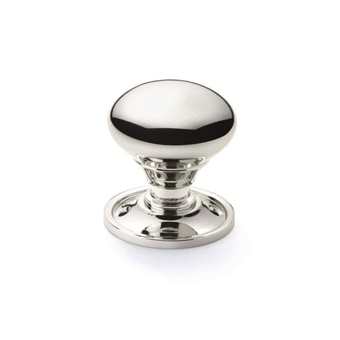 Pewter Cast Iron Davenport Rim Lock Polished Nickel Cottage Door Knobs