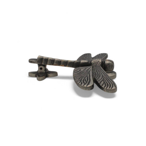 Pewter Dragonfly Door Knocker
