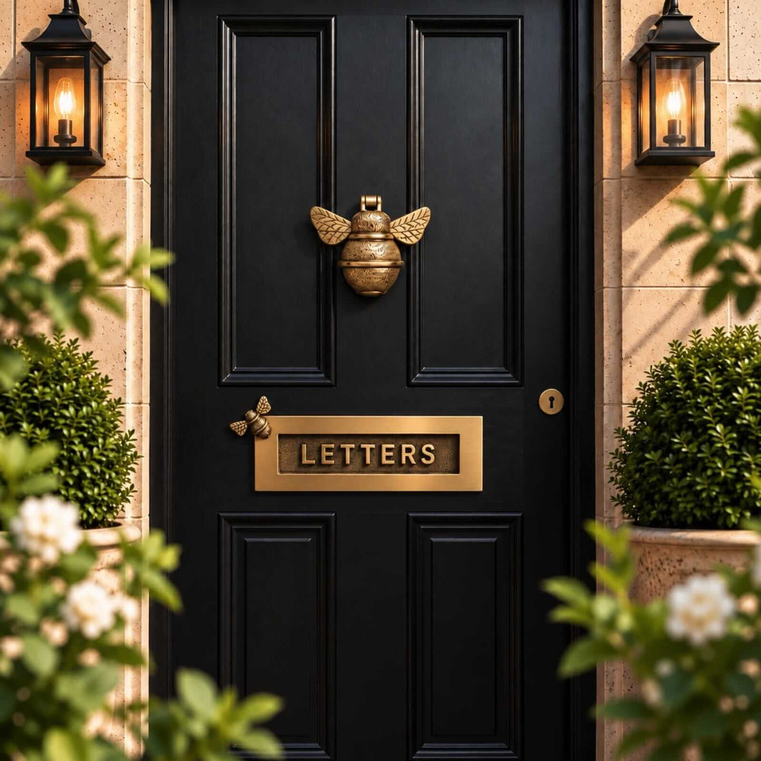 Polished Brass