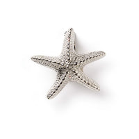 Thumbnail for Polished Nickel Starfish Door Knocker