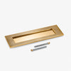 Polished Brass