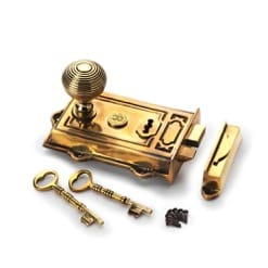 Rim Knob And Lock Sets