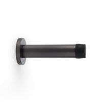 Thumbnail for Solid Brass Cylinder Door Stop - Dark Bronze